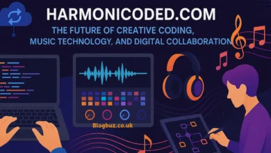 harmonicoded.com