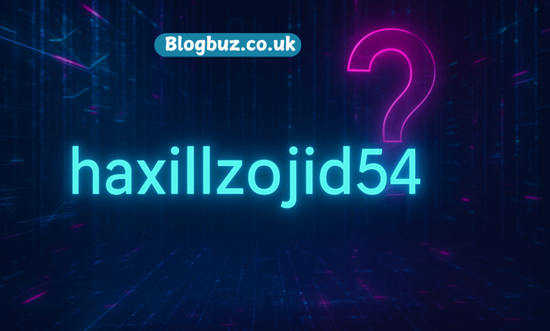 haxillzojid54