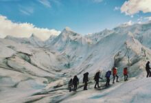 Trekking