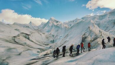 Trekking