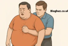 if a choking victim is too large