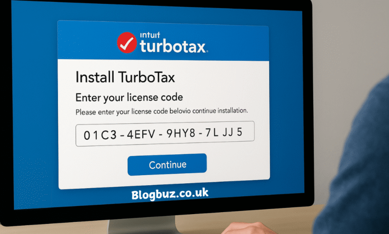 installtaxturbo.com with license code