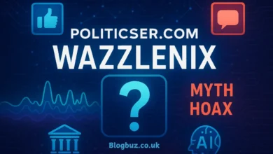 politicser.com wazzlenix
