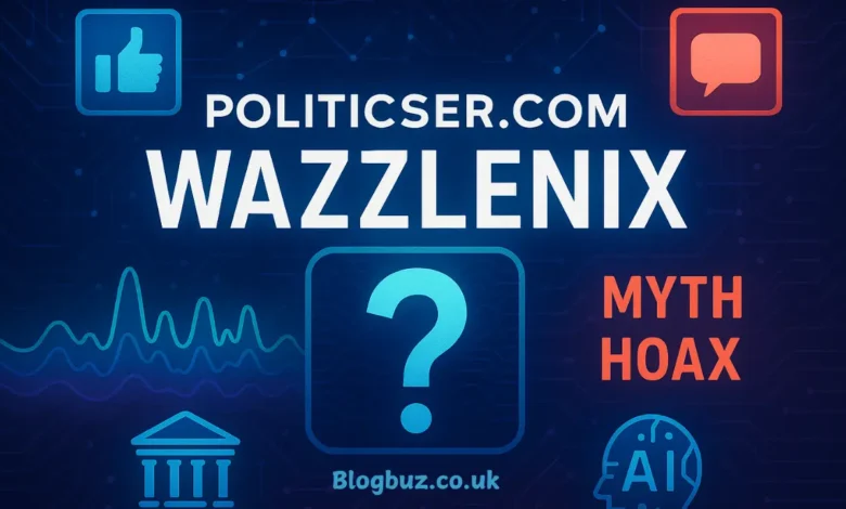 politicser.com wazzlenix