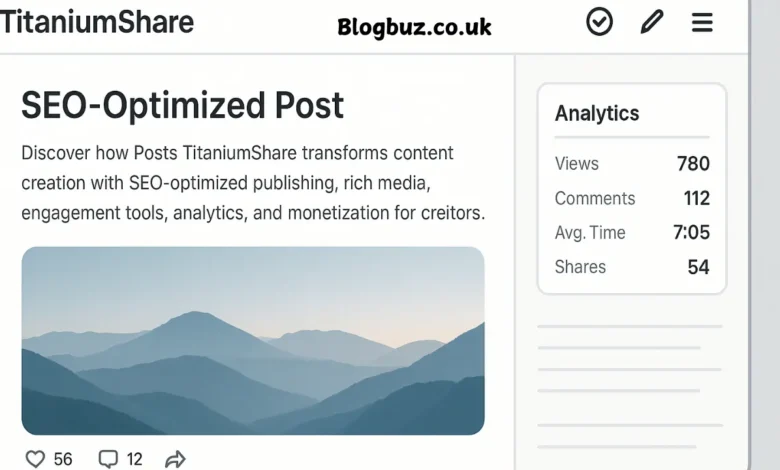 posts titaniumshare