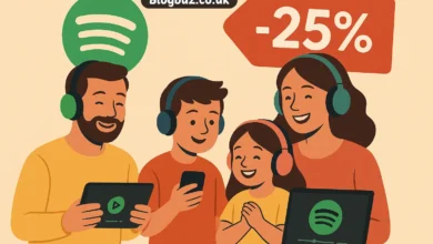 spotify family plan discount