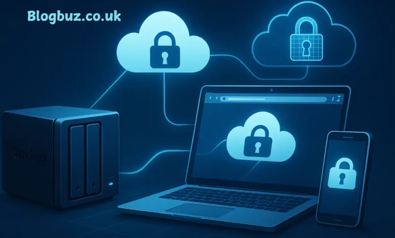 synology quickconnect