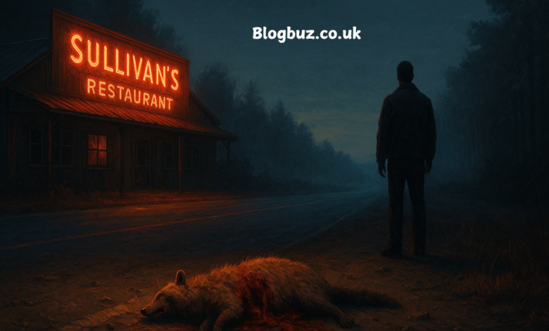 thomas sullivan roadkill