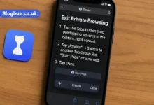 turn off privacy mode on iphone