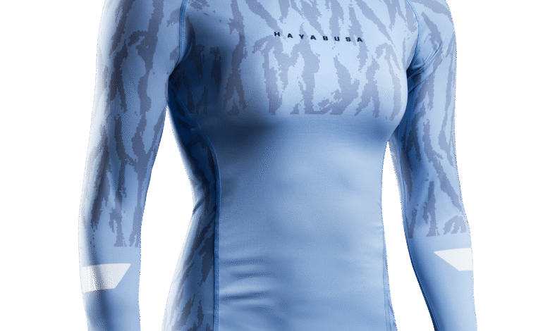 Hayabusa's Women's No-Gi Apparel Collection
