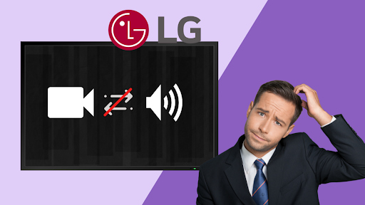 LG TV Sound Not Working