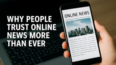Online News