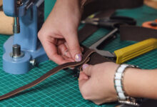 How To Repair Cracked Leather Belts