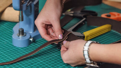 How To Repair Cracked Leather Belts