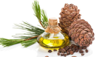 use Of Cedarwood oil