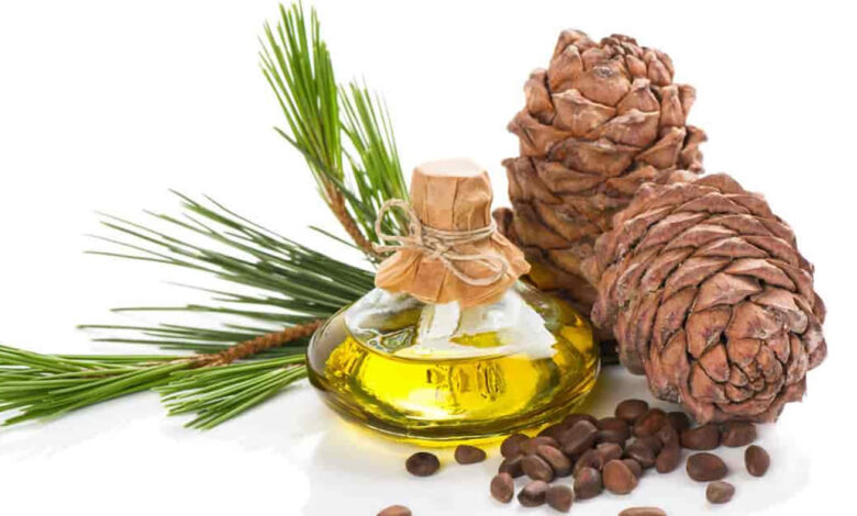 use Of Cedarwood oil