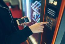 Vending Machines