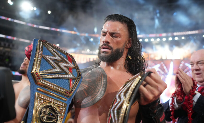 Watch Wrestling