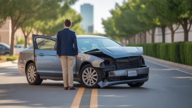 Your Advocate in the Aftermath: The Critical Role of a Tempe Car Accident Lawyer
