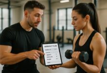 PT Sessions