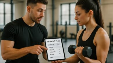 PT Sessions