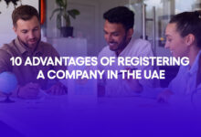 registering a company