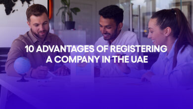 registering a company