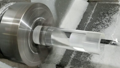 Acrylic Machining