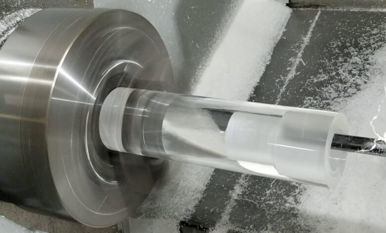 Acrylic Machining