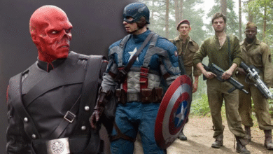 Captain America