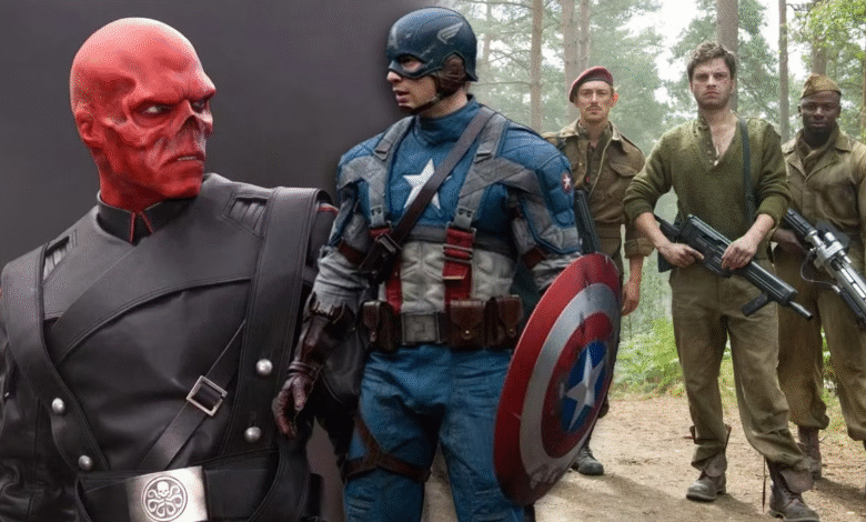 Captain America