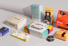 Custom Retail Boxes