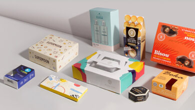 Custom Retail Boxes