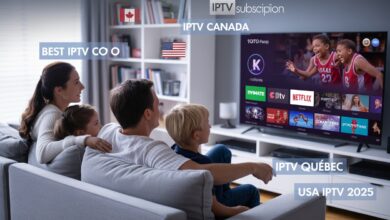 Discovering the Best IPTV Experience for Canadian Families in 2025
