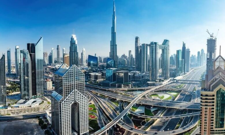 Dubai to London