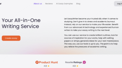 EssayWriter Review Hybrid Academic Writing Platform for Students in the U.S.