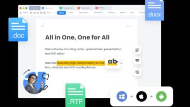 Features to Look for in a Reliable Word Document Editor