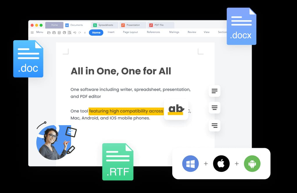 Features to Look for in a Reliable Word Document Editor - Blog Buz