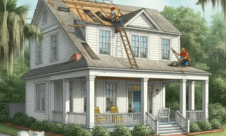 Finding the Right Roofer in Bluffton, SC Your Complete Guide
