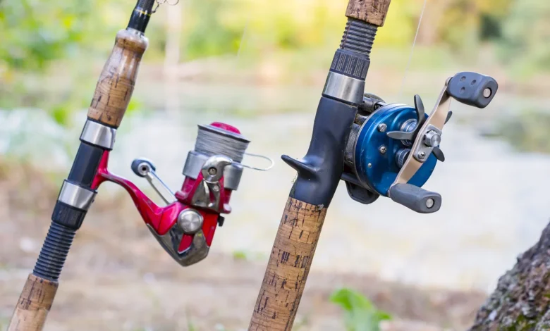 Fishing Pole