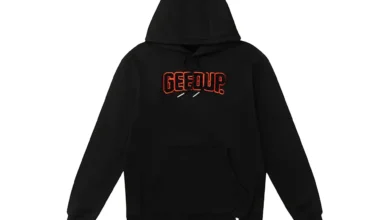 Geedup Hoodie