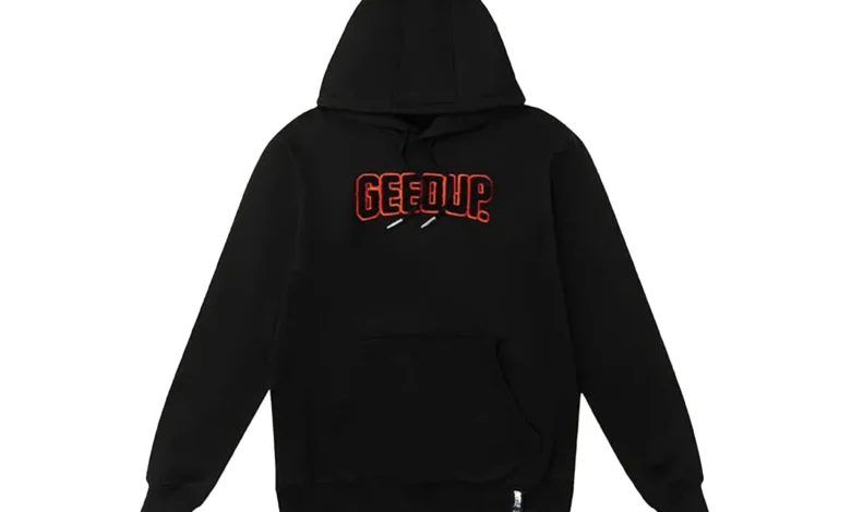 Geedup Hoodie