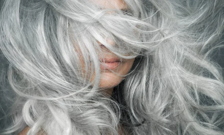 Grey Hair