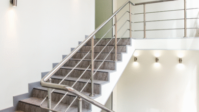 Handrail