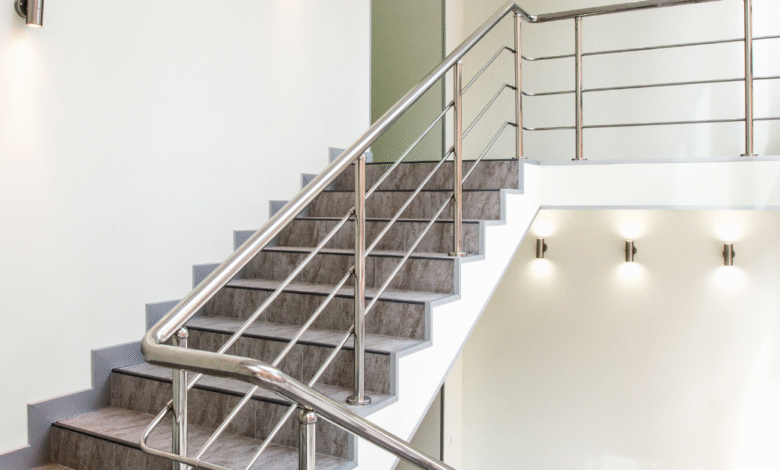 Handrail