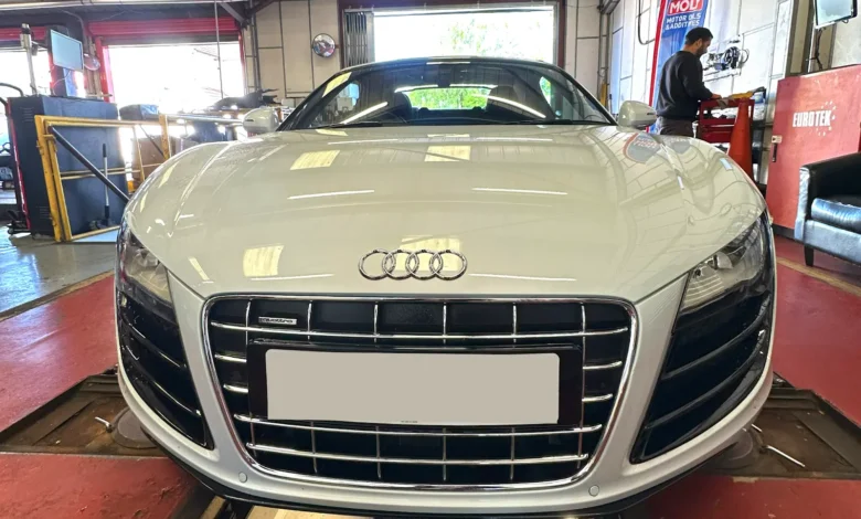 How to Choose the Best Garage for MOT in Aldershot