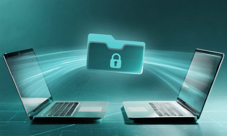How to Safely Share Documents and Visuals Without Privacy Risks
