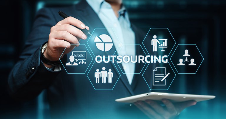 Human Resources Outsourcing Services