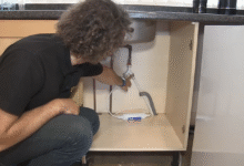 Integrated Dishwasher