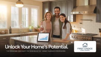 Texas HELOC: A Guide to Home Equity Lines of Credit in the Lone Star State